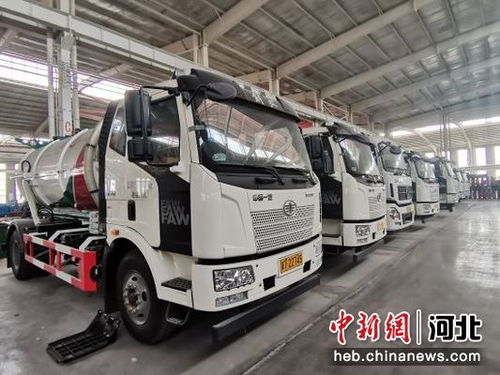 河北景县壮大特色产业 推动县域经济高质量发展