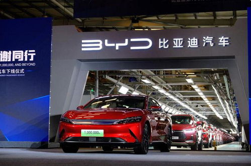 中国汽车产业新纪元 最大车企瞄准四百万辆目标，冲击全球前十